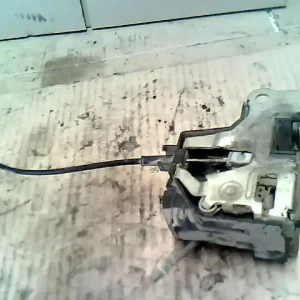 Ajánlat RENAULT MEGANE SCENIC 99-03 Bal hátsó ajtó zárszerkezet központi záras bontott alkatrész