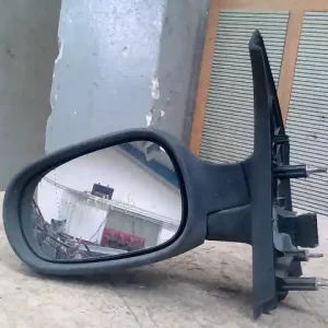 Árcsökkenés RENAULT MEGANE SCENIC 99-03 Bal visszapillantó tükör elektromos bontott alkatrész