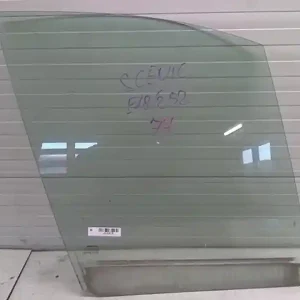 Vásárlói kedvenc RENAULT MEGANE SCENIC 99-03 Jobb első ajtóüveg bontott alkatrész