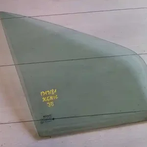 Alacsony ár RENAULT MEGANE SCENIC 99-03 Jobb első fixüveg ajtóban bontott alkatrész