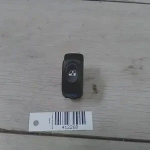 Akció RENAULT MEGANE SCENIC 99-03 Jobb hátsó ablakemelő kapcsoló bontott alkatrész