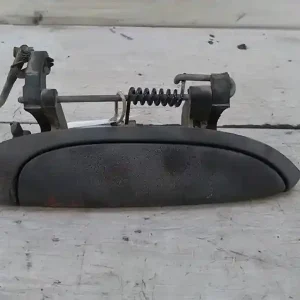 Akciós ár RENAULT MEGANE SCENIC 99-03 Jobb első külső kilincsbontott alkatrész