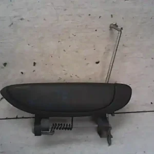 Árcsökkenés RENAULT MEGANE SCENIC 99-03 Jobb első külső kilincsbontott alkatrész