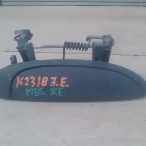 Vedd meg online RENAULT MEGANE SCENIC 99-03 Jobb első külső kilincsbontott alkatrész