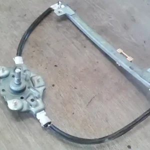 Akciós ár RENAULT MEGANE SCENIC 99-03 Jobb hátsó ablakemelő szerkezet bontott alkatrész