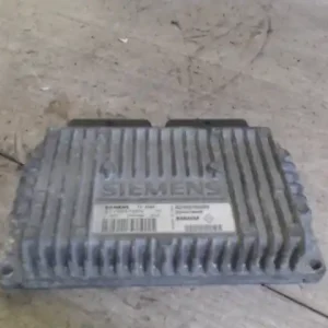 Árcsökkenés RENAULT MEGANE SCENIC 99-03 Motorvezérlő egység ecu pcm modul 2.0 i bontott alkatrész