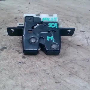 Ajánlat RENAULT MODUS 04.09.01-08.03.31 Csomagtér ajtó zárszerkezet 5 ajtós bontott alkatrész