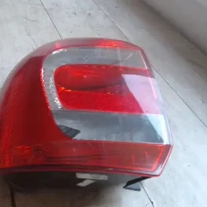 Végkiárusítás RENAULT Modus 2008.04.01- Bal hátsó lámpa bontott alkatrész