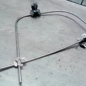 Vedd meg most RENAULT R19 -92 Bal első ablakemelő szerkezet mechanikus bontott alkatrész