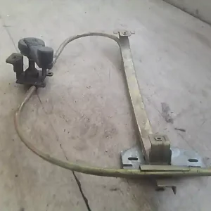 Akciós ár RENAULT R19 -92 Jobb hátsó ablakemelő szerkezet mechanikus bontott alkatrész