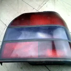 Árcsökkenés RENAULT R19 -92 Jobb hátsó lámpa kicsit karcos és kopott bontott alkatrész