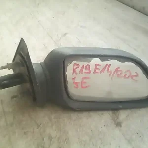 Vásárlói kedvenc RENAULT R19 -92 Jobb visszapillantó tükör mechanikus bontott alkatrész