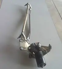 Vedd meg most RENAULT R19 92- Ablaktörlő mechanika első bontott alkatrész