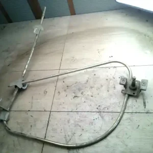 Alacsony ár RENAULT R19 92- Bal első ablakemelő szerkezet mechanikus bontott alkatrész