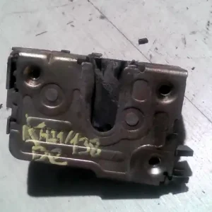 Árcsökkenés RENAULT R19 92- Bal első ajtó zárszerkezet mechanikus bontott alkatrész