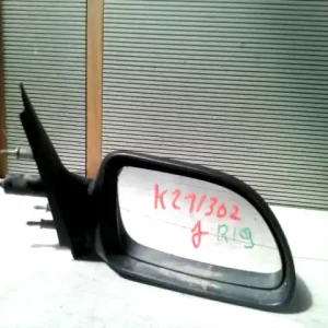 Akciós ár RENAULT R19 92- Jobb visszapillantó tükör mechanikus bontott alkatrész
