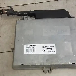 Akciós ár RENAULT R19 92- Motorvezérlő egység ecu pcm modul 1.4ibontott alkatrész