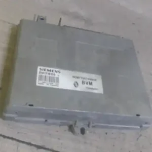 Árcsökkenés RENAULT R19 92- Motorvezérlő egység ecu pcm modul 1.4 i bontott alkatrész
