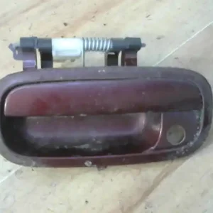 Utolsó esély RENAULT SAFRANE Csomagtérajtó kilincs bontott alkatrész