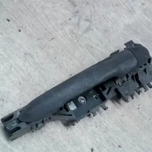 Akciós ár RENAULT SCENIC 03-06 Bal hátsó külső kilincs 5 ajtós bontott alkatrész