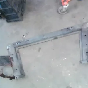 Vásárlói kedvenc RENAULT SCENIC 03-06 Hűtőtartó1.6 benzin bontott alkatrész