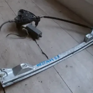 Utolsó esély RENAULT THALIA 02.03-08.10 Bal első ablakemelő szerkezet elektromos bontott alkatrész