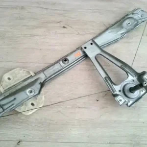 Árcsökkenés RENAULT THALIA 02.03-08.10 Bal hátsó ablakemelő szerkezet mechanikus bontott alkatrész