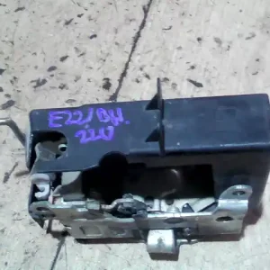 Vedd meg online RENAULT THALIA 02.03-08.10 Bal hátsó ajtó zárszerkezet központi záras bontott alkatrész