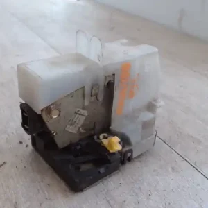 Akciós ár RENAULT THALIA 02.03-08.10 Bal hátsó ajtó zárszerkezet központi záras 5 ajtós bontott alkatrész