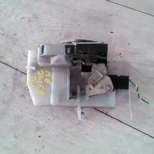 Végkiárusítás RENAULT THALIA 02.03-08.10 Bal hátsó ajtó zárszerkezet központi záras bontott alkatrész