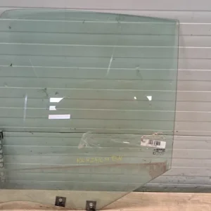 Akció RENAULT THALIA 02.03-08.10 Bal hátsó ajtóüveg bontott alkatrész