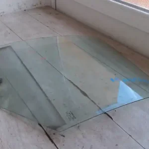 Akció RENAULT THALIA 02.03-08.10 Bal hátsó ajtóüveg bontott alkatrész