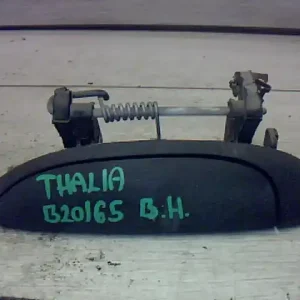 Utolsó esély RENAULT THALIA 02.03-08.10 Bal hátsó külső kilincs bontott alkatrész