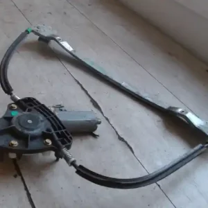 Utolsó esély RENAULT THALIA 02.03-08.10 Jobb első ablakemelő szerkezet elektromos bontott alkatrész