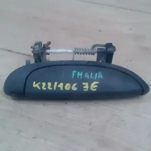 Vásárlói kedvenc RENAULT THALIA 02.03-08.10 Jobb első külső kilincsbontott alkatrész