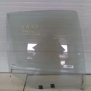 Akciós ár RENAULT THALIA 02.03-08.10 Jobb hátsó ajtóüveg bontott alkatrész