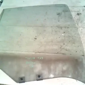 Árcsökkenés RENAULT THALIA 02.03-08.10 Jobb hátsó ajtóüveg 4 ajtós, sedan bontott alkatrész