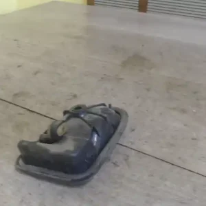 Akciós ár RENAULT THALIA 02.03-08.10 Jobb hátsó belső kilincs 4 ajtós bontott alkatrész