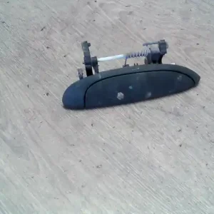 Akció RENAULT THALIA 02.03-08.10 Jobb hátsó külső kilincs sedan,4ajtó bontott alkatrész