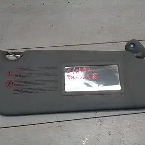 Ajánlat RENAULT THALIA 02.03-08.10 Jobb napellenző bontott alkatrész