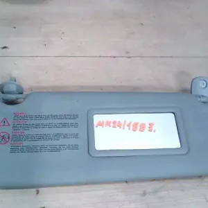 Vásárlói kedvenc RENAULT THALIA 02.03-08.10 Jobb napellenző bontott alkatrész