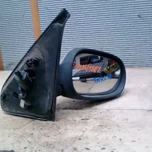 Vásárlói kedvenc RENAULT THALIA 02.03-08.10 Jobb visszapillantó tükör mechanikus bontott alkatrész