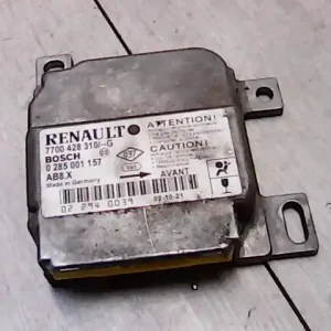 Ajánlat RENAULT THALIA 02.03-08.10 Légzsák indító elektronika bontott alkatrész