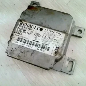 Utolsó esély RENAULT THALIA 02.03-08.10 Légzsák indító elektronika bontott alkatrész