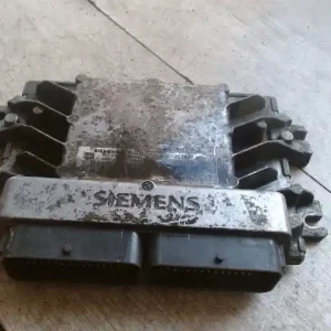 Alacsony ár RENAULT THALIA 02.03-08.10 Motorvezérlő egység ecu pcm modul 1.4i bontott alkatrész