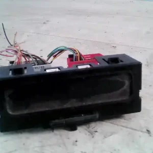 Végkiárusítás RENAULT THALIA 02.03-08.10 Multifunkciós központi kijelző bontott alkatrész