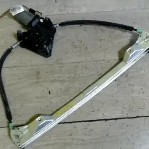 Vásárlói kedvenc RENAULT THALIA 99.05-02.02 Jobb első ablakemelő szerkezet elektromos bontott alkatrész