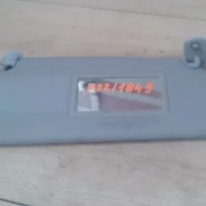 Végkiárusítás RENAULT THALIA 99.05-02.02 Jobb napellenző bontott alkatrész