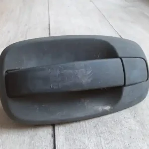 Akció RENAULT TRAFIC 01.09-06.07 Jobb első külső kilincsbontott alkatrész