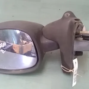 Vásárlói kedvenc RENAULT TWINGO 93-98 Bal visszapillantó tükör elektromos elektromos állításúbontott alkatrész